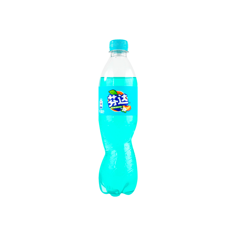 Fanta Jasmine Peach 